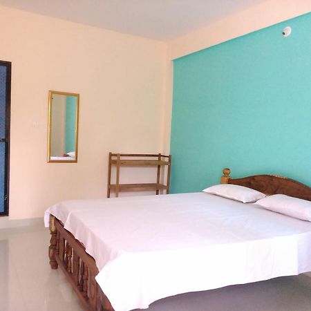 La Blanche Guest House Calangute Dış mekan fotoğraf